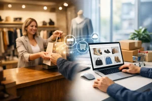Como integrar loja física e virtual de verdade