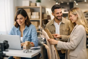 Como vender online e na loja física melhor