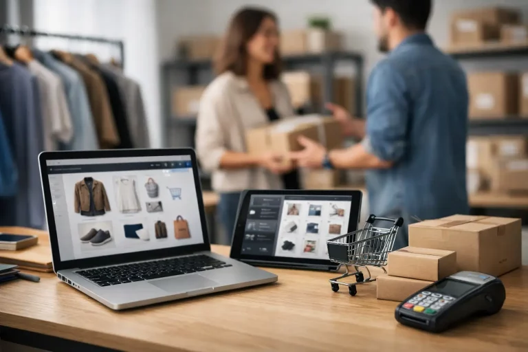 Sistema para loja com ecommerce vale a pena?