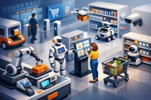 Tendências de automação no varejo em 2026