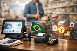 Guia de automação fiscal no varejo brasileiro