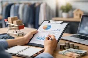 Como organizar plano de contas no varejo