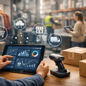 Como implantar ERP omnichannel no varejo