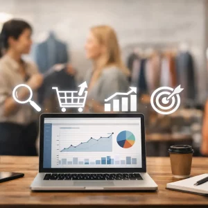 Marketing digital para varejistas que vende mais