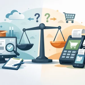 NF-e ou NFC-e no varejo: qual escolher?